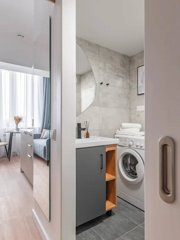 Квартира Двухуровневые апартаменты в Красносельском районе — Санкт-Петербург