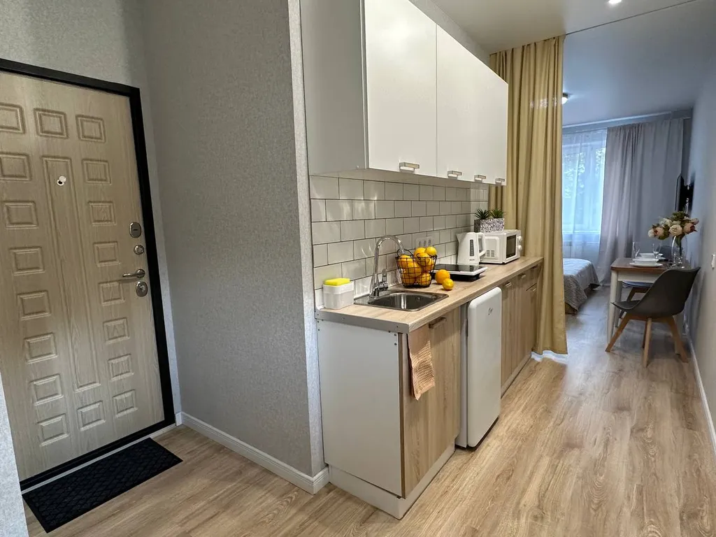 Апартаменты Магнолия