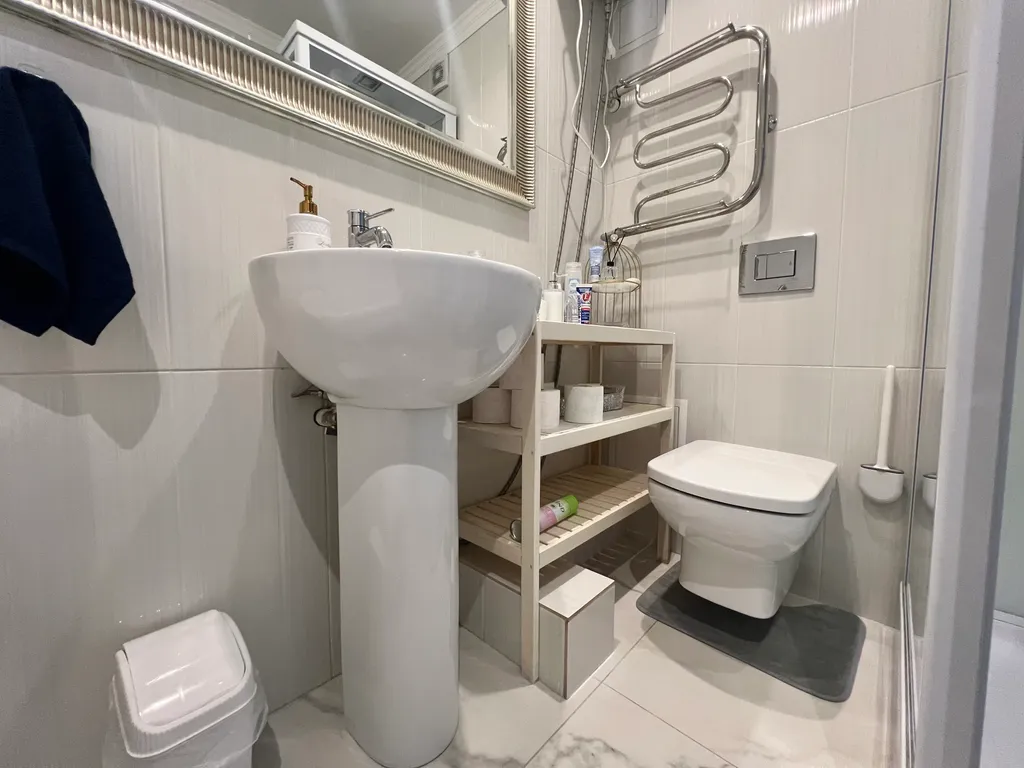 Квартира с панорамным видом