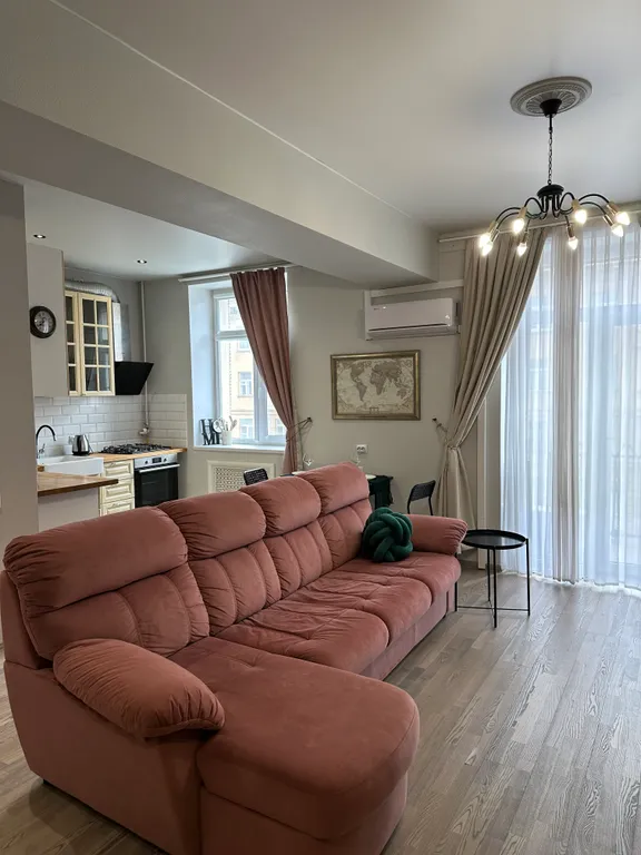 Квартира в центре