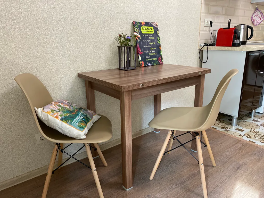 Дон Бутон - уютная евротрёшка на Ленинградской