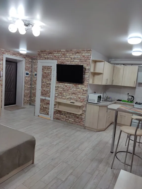 Красивая квартира