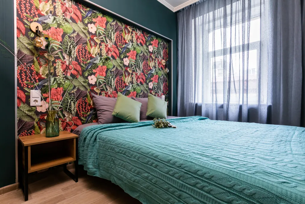 Уютная двушка на Васильевском