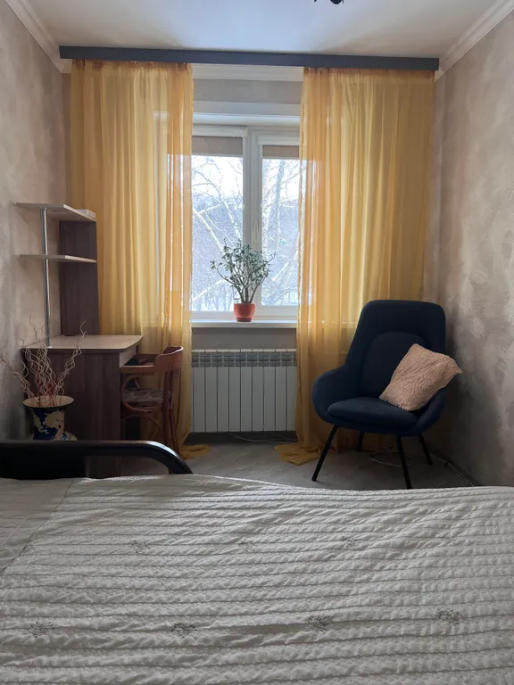 У горнолыжного комплекса в 10 минутах ходьбы