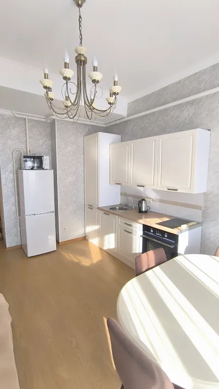 Квартира Квартира с балконом у моря — Адлер