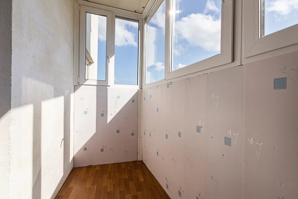 Квартира Солнечная квартира — Шушары