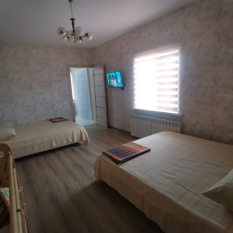 Гость на пороге