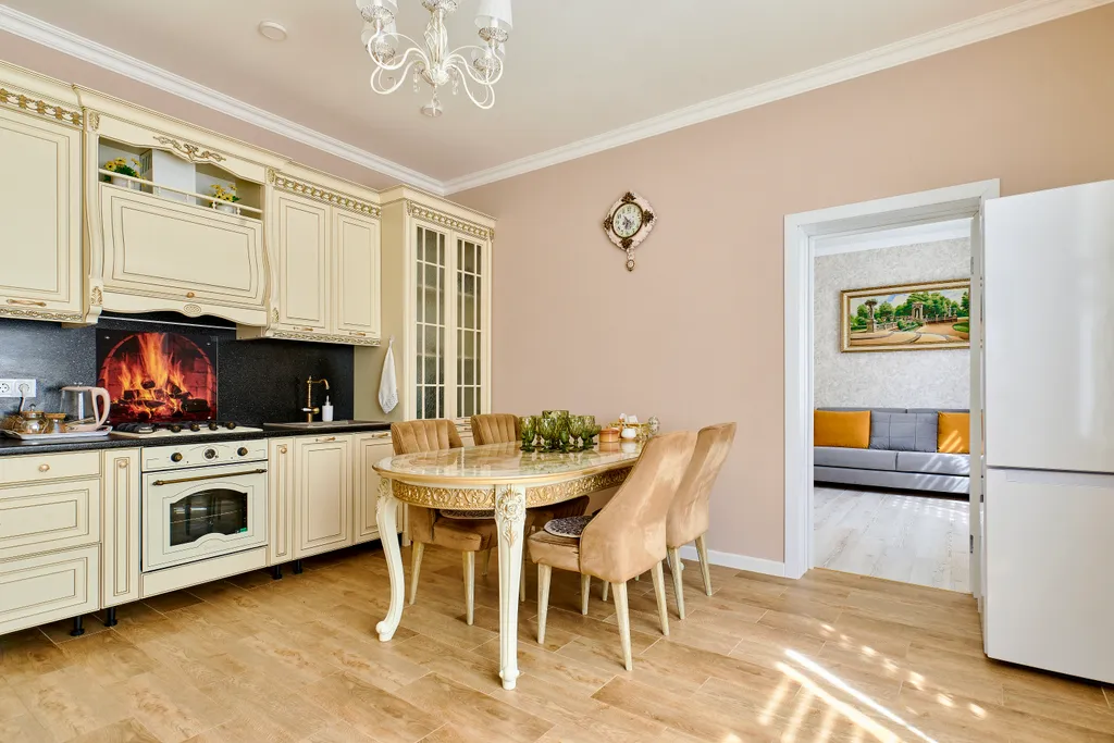 Уютный коттедж в теберде