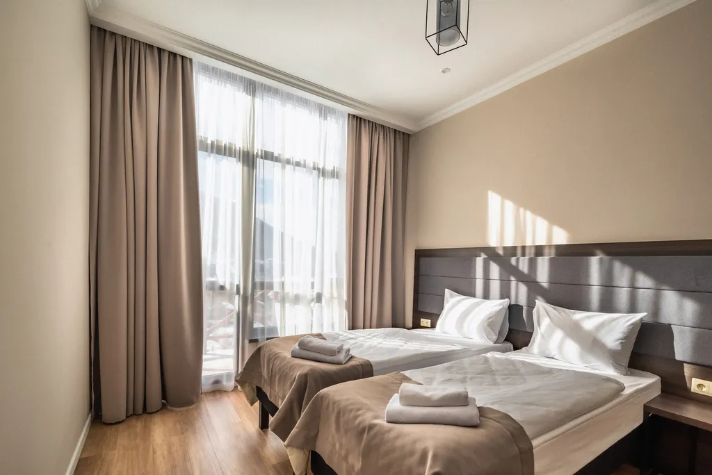 3-комнатная Квартира