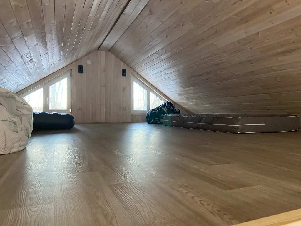 Уютный домик в самом сердце республики