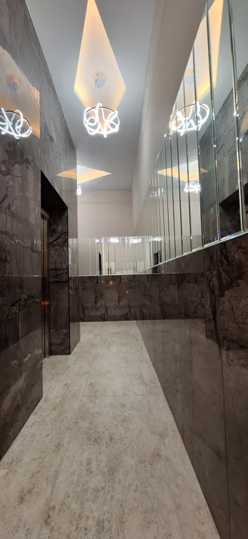 Новая уютная квартира в центре города, на пляже Клеопатра, с бассейном