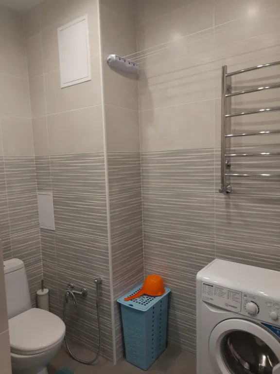 Квартира Уютная квартира на Чёрном море — Геленджик