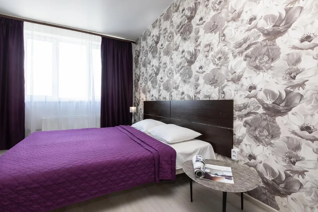 Квартира Просторная 1-комнатная квартира на Ботанике Аквапарк Лимпопо — Екатеринбург