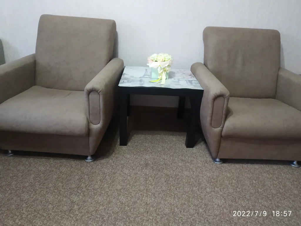 Квартира в центре города