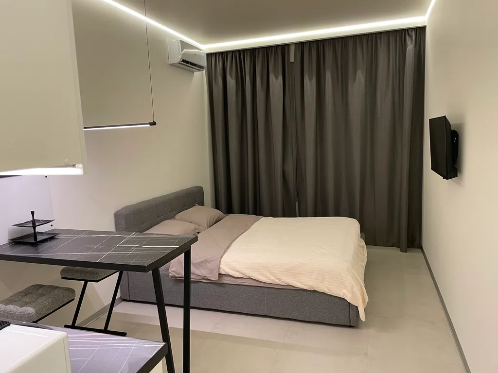 Квартира Квартира с видом на море — Адлер