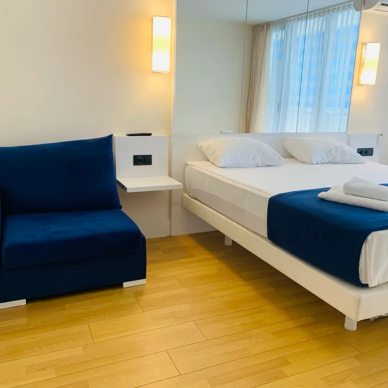 Orbi City 1338, 13 этаж