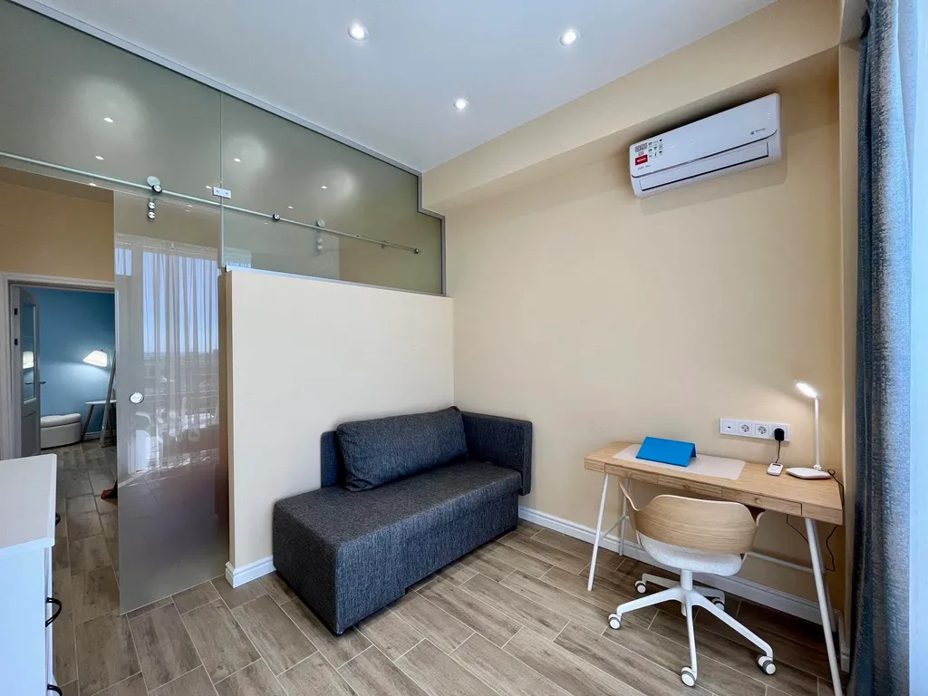 2-комнатная Квартира