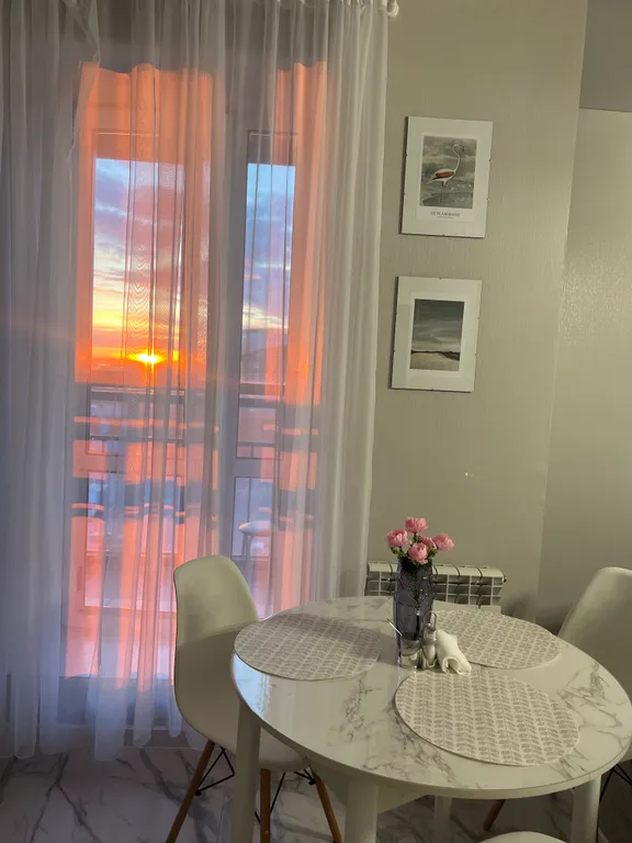 Квартира с видом на G-Drive Арена