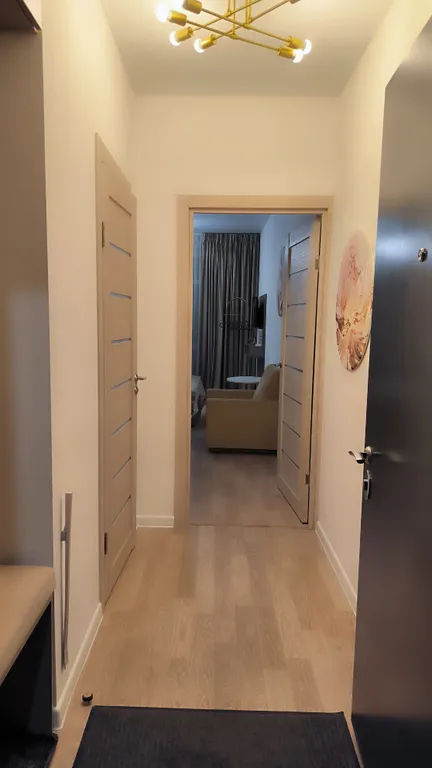 Новая уютная квартира-студия в самом сердце Ярославля