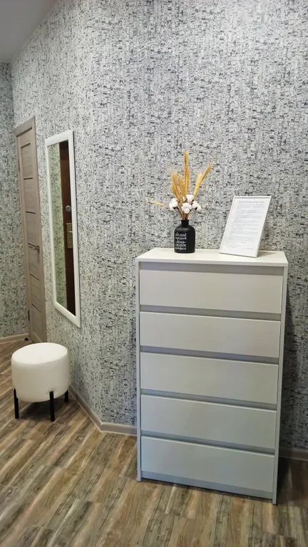 Комфортная 1-к квартира в ЖК Российский