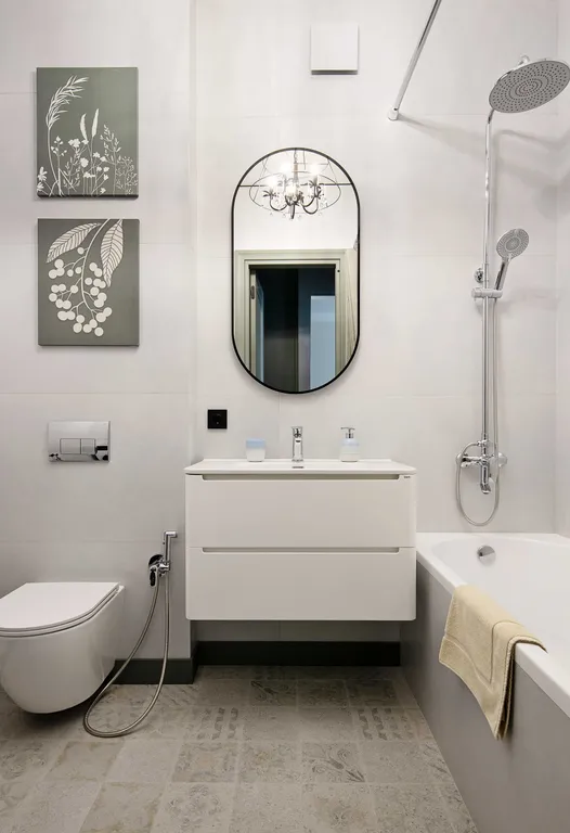 Квартира Апартаменты Перфект — Светлогорск