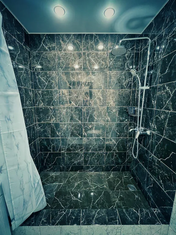 Судия с новым ремонтом