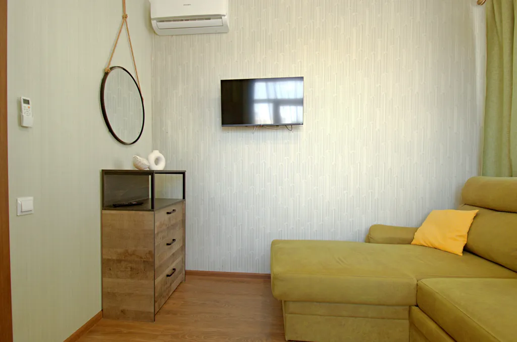 Квартира Просторные апартаменты на четверых у моря — Сириус