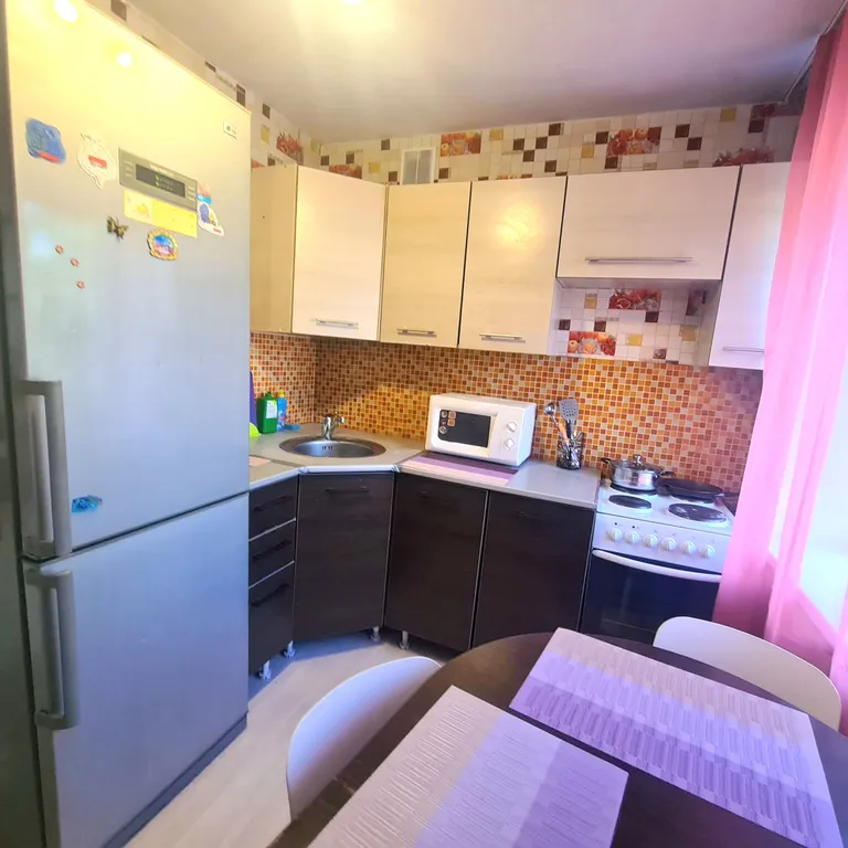 2-комнатная Квартира