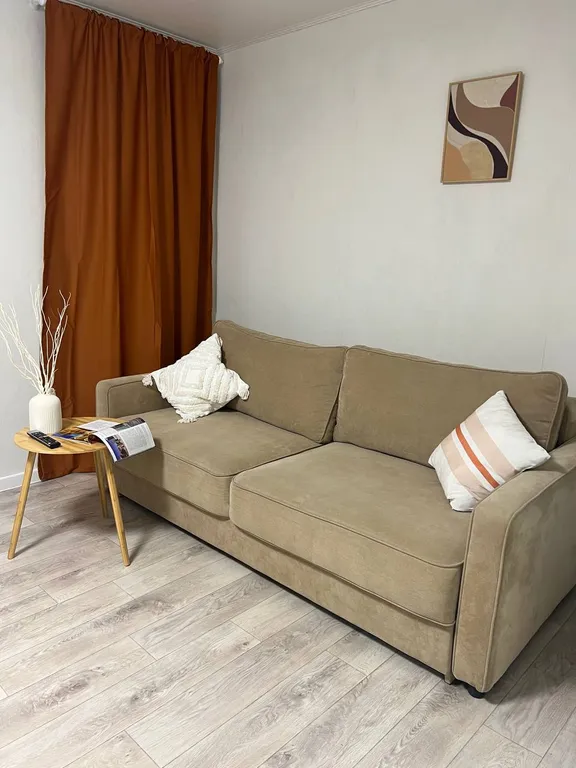 Двухкомнатная квартира на центральном проспекте — аренда посуточно в Губаха