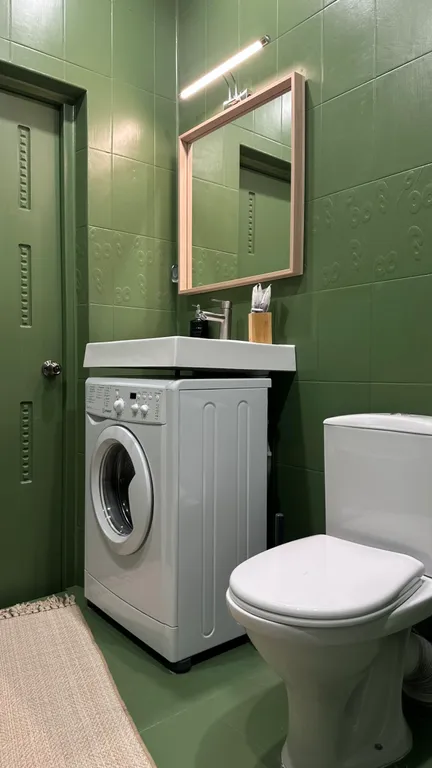 Квартира Уютные апартаменты в Адлере/Сочи — Адлер