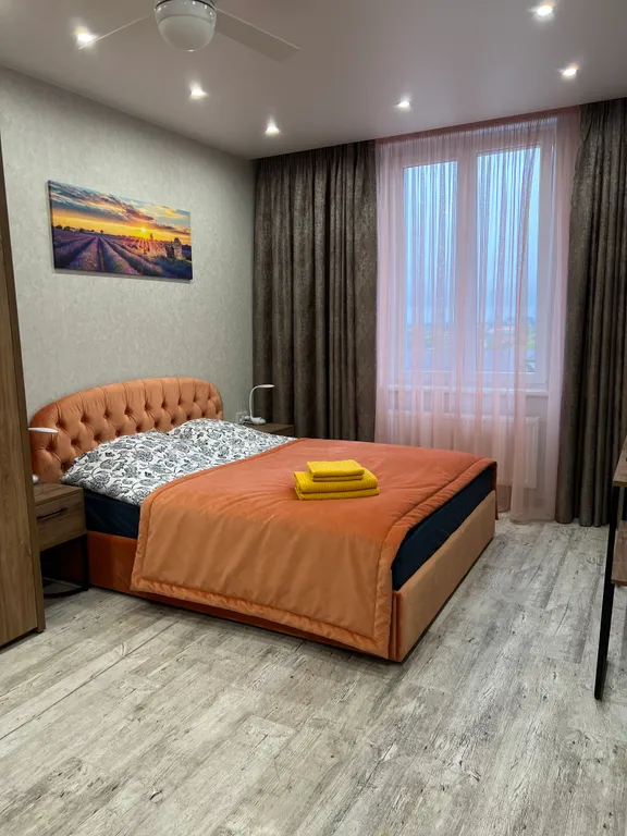 Апартаменты в центре города с видом на город