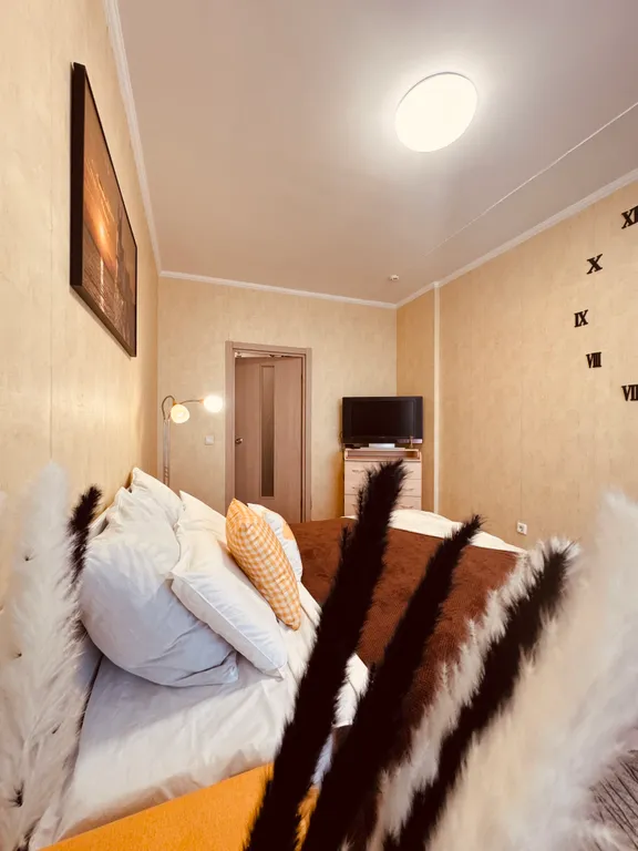 Уютная квартира у Планеты