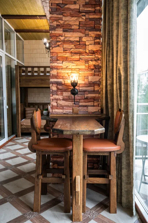 Квартира на берегу моря