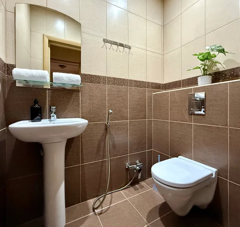 3х комнатная квартира