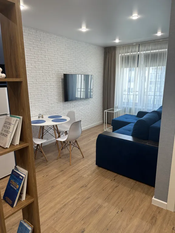 Уютная квартира у моря