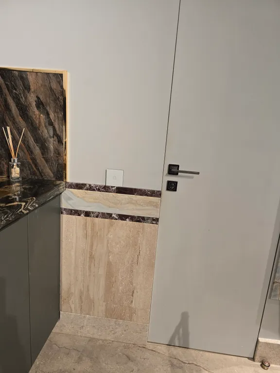 Апартамент с собственным пляжем