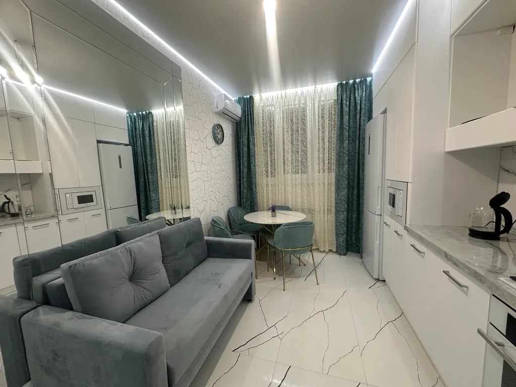 Бизнес апартаменты на Советской 78