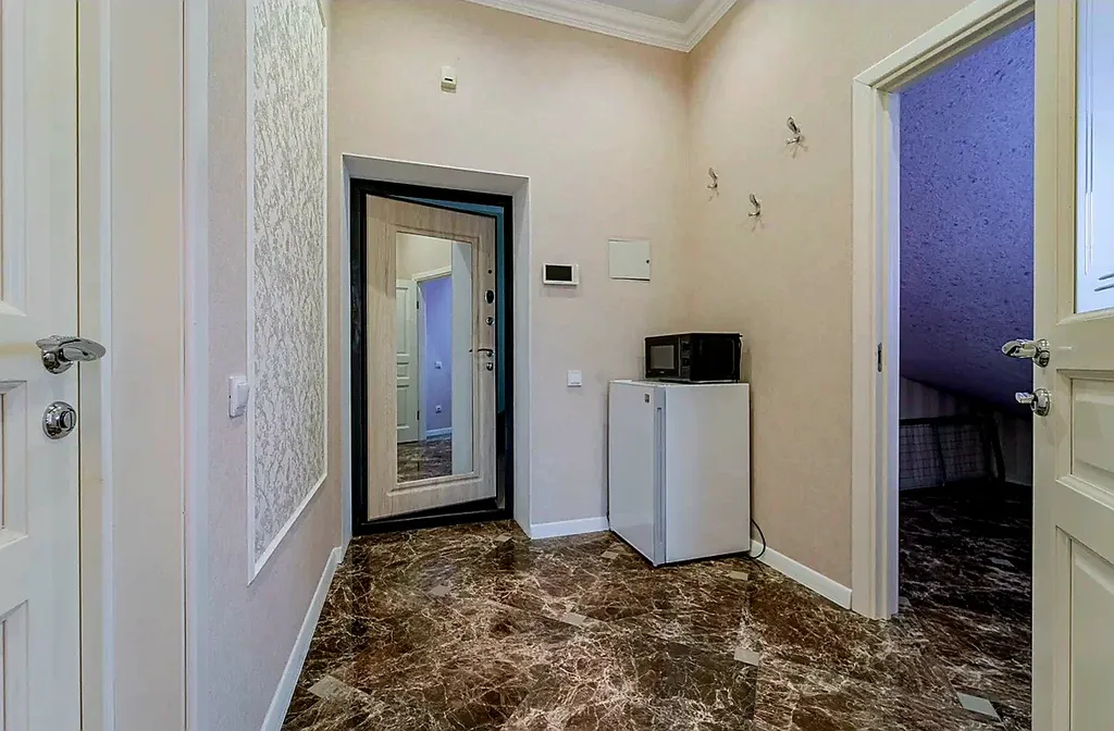 Уютная квартира у моря