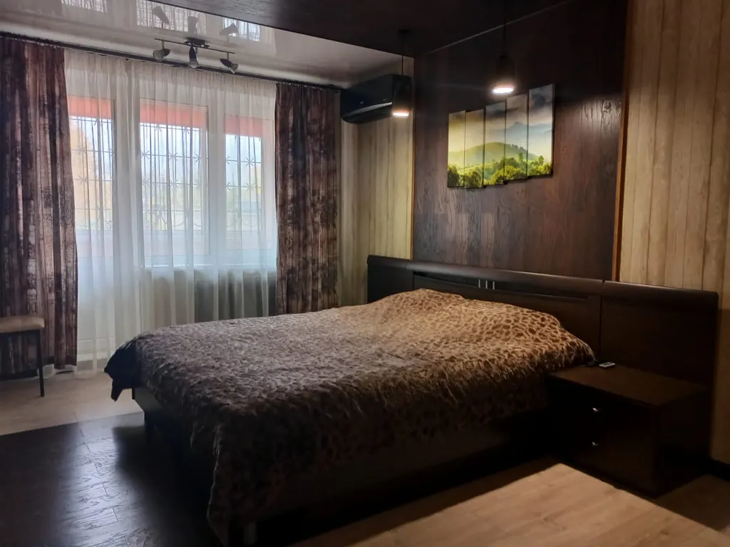 Новые апартаменты в центре города