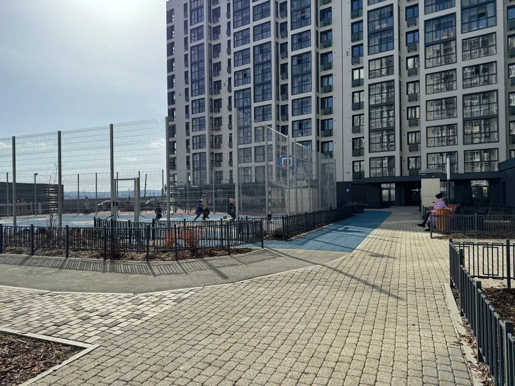 Квартира Квартира с видом на Ангару — Иркутск