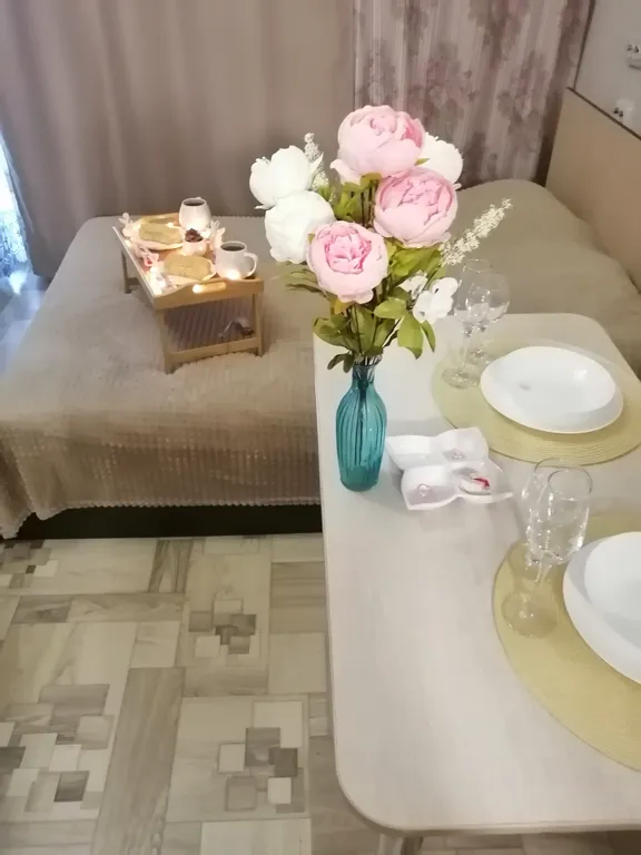 Уютная студия