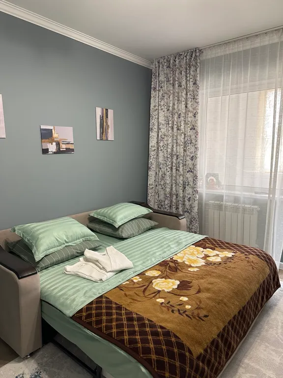 Квартира Cozy home Almaty - аренда уютной квартиры — Алматы