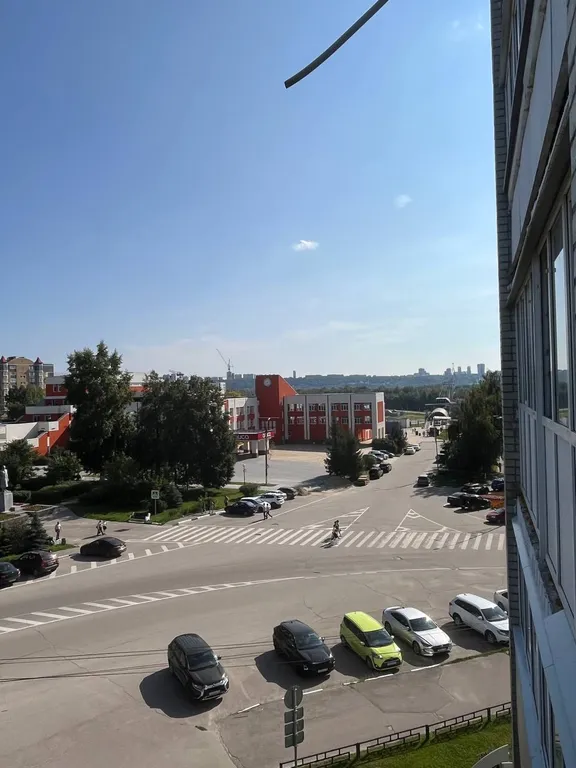 Уютная однокомнатная квартира в самом центре города