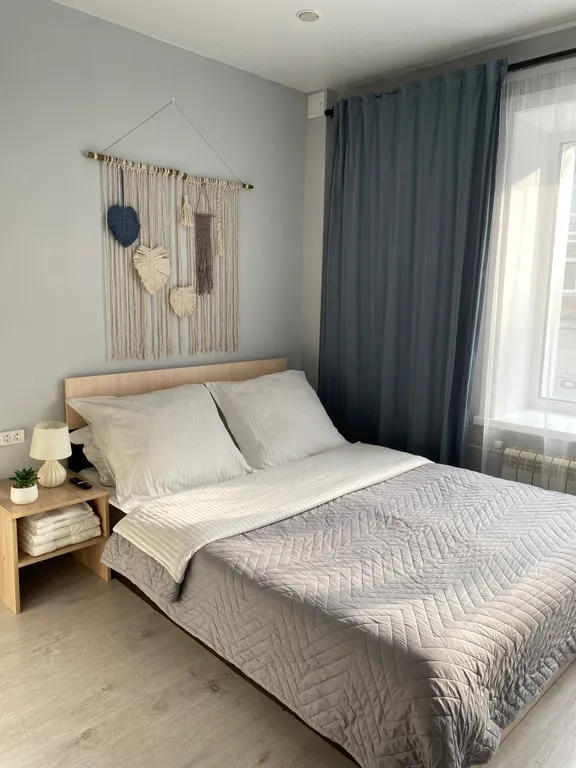 Квартира Апартаменты в сердце — аренда посуточно в Иркутск