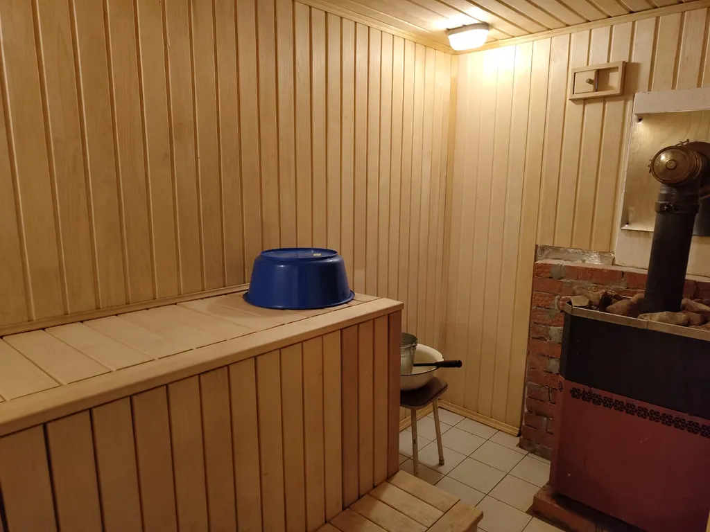 Дом на опушке