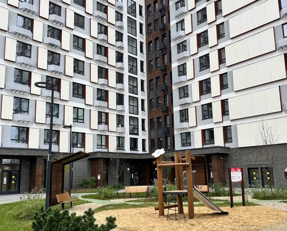 Студия у м.Потапово Бунинская Аллея не берем оплату за уборку