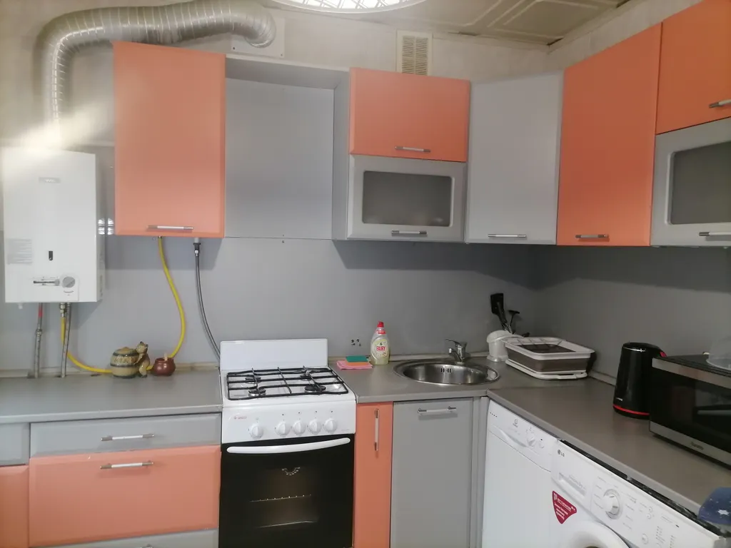 Квартира в центре города