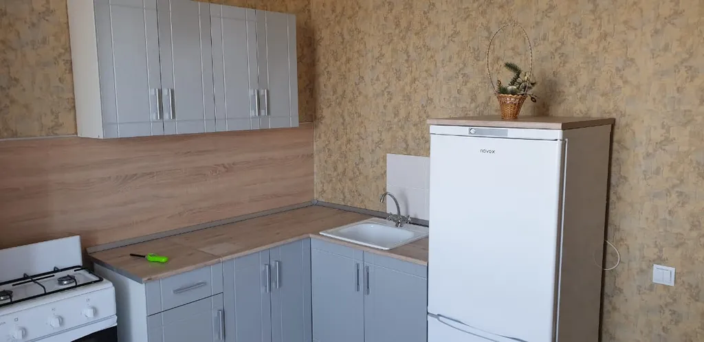 Квартира с шикарным видом на город