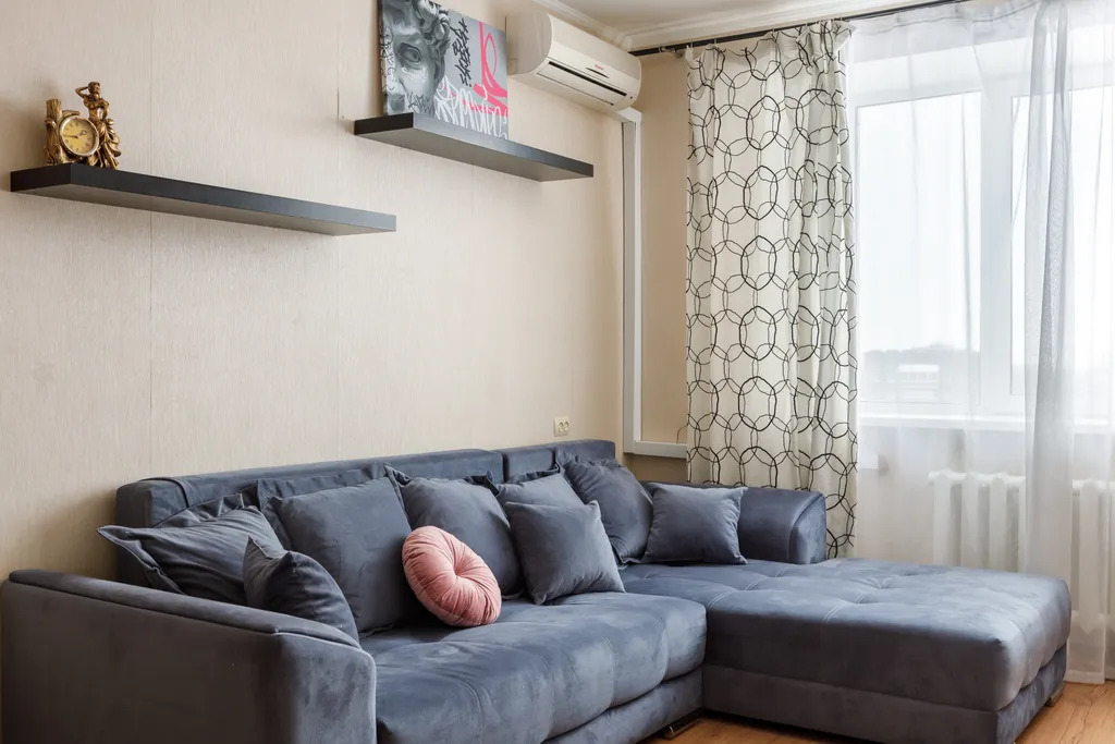 2-комнатная Квартира