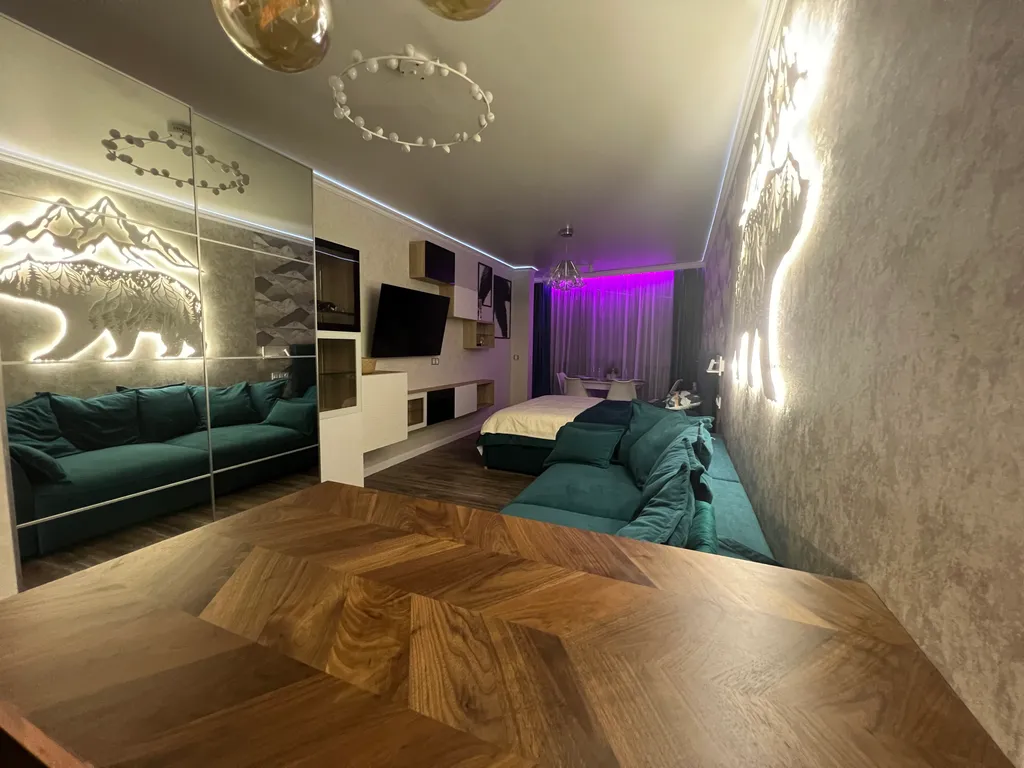 Дизайнерская квартира с видом на море один из лучших ЖК бизнес класса